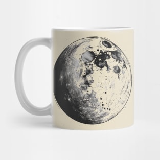 Full Moon Mug